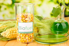 Raw biofuel availability