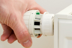 Raw central heating repair costs